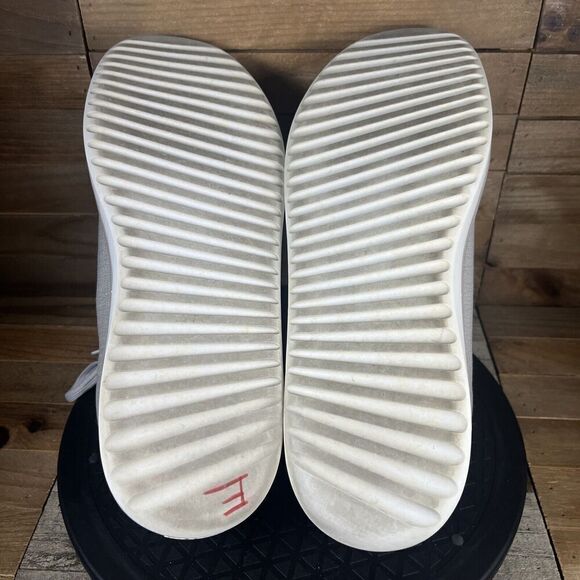 Allbirds Tree Piper Men's Size US 11 Grey Running Sneakers Lace Up Casual Shoes - Picture 9 of 10